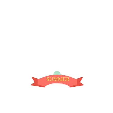 夏天到了冰淇淋冷饮动图GIF文章配图