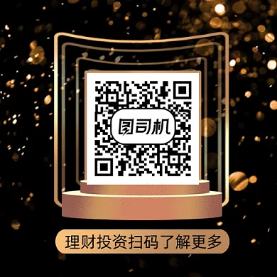 金融投资理财gif动态二维码