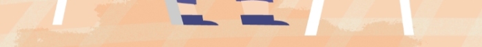 外出寫生課手機海報