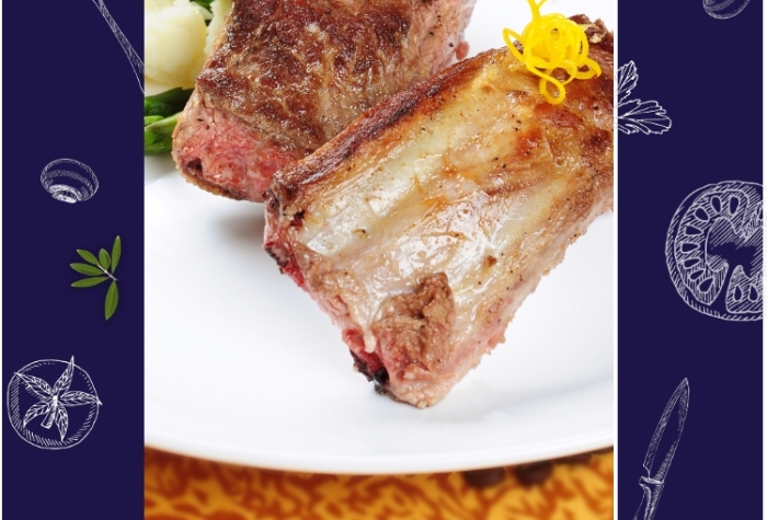 外國日本美食海報(bào)