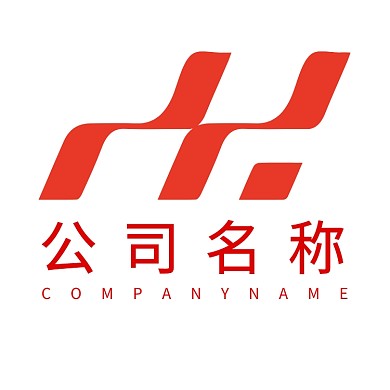 抽象圖形企業(yè)logo設(shè)計(jì)
