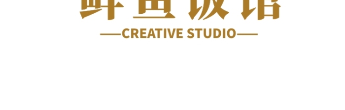 魚類餐飲logo設(shè)計