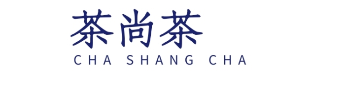 藍(lán)色茶具餐飲logo