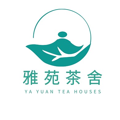 雅苑茶舍logo設計