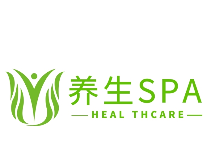 養(yǎng)生spa會所logo設(shè)計