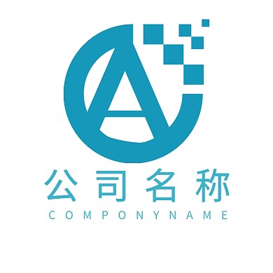 抽象logo設(shè)計(jì)圖形