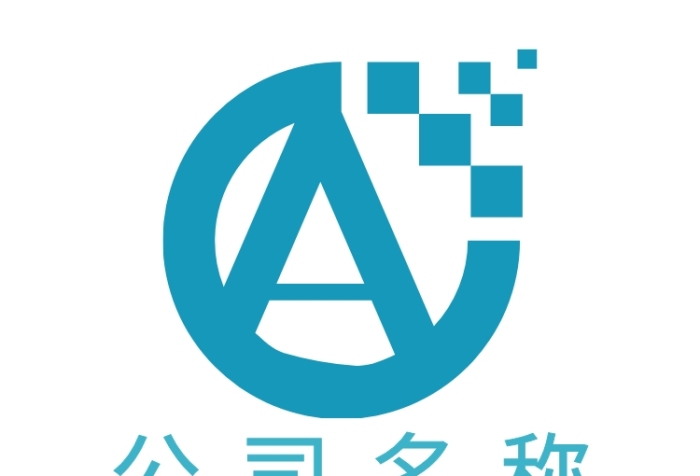 抽象logo設(shè)計(jì)圖形