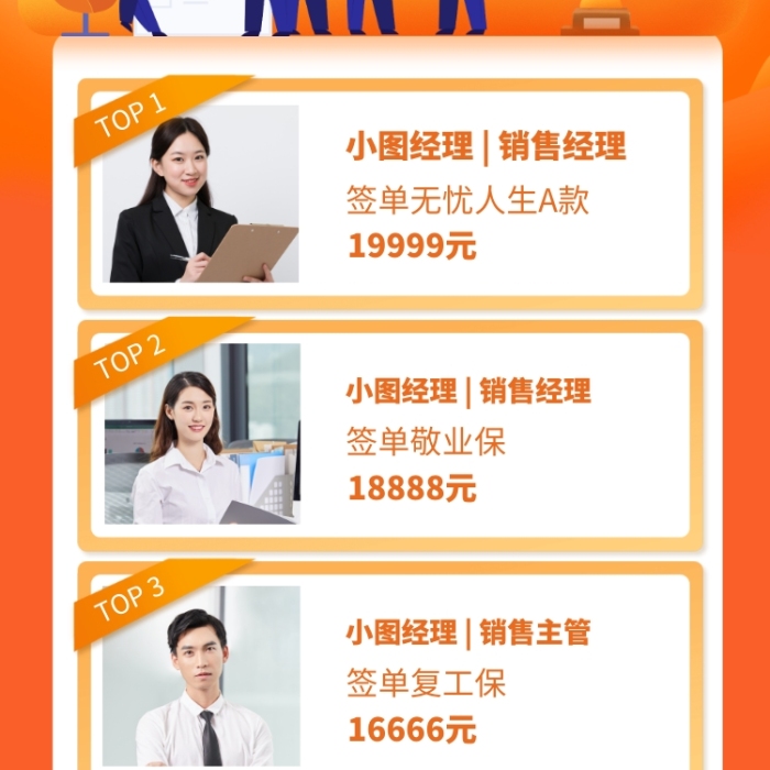 手繪企業(yè)三強(qiáng)榮譽(yù)榜
