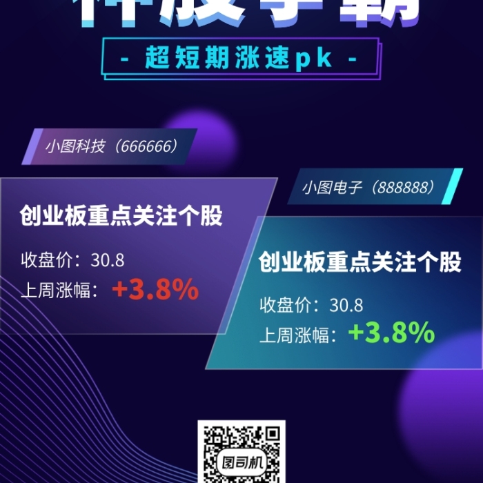 神股爭(zhēng)霸手機(jī)海報(bào)