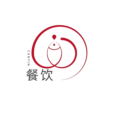 大气餐厅标志LOGO