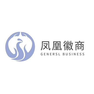鳳凰購物電商標志LOGO