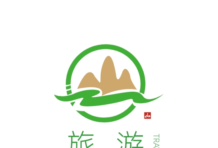 旅游公司標(biāo)志企業(yè)LOGO