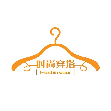 時(shí)尚穿搭服裝標(biāo)志LOGO