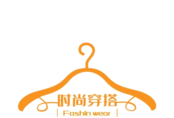 時(shí)尚穿搭服裝標(biāo)志LOGO