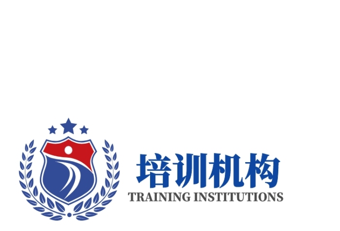 培訓機構(gòu)盾牌標志