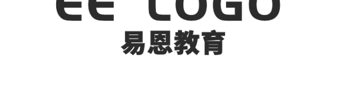 教育字母盾牌標(biāo)志LOGO