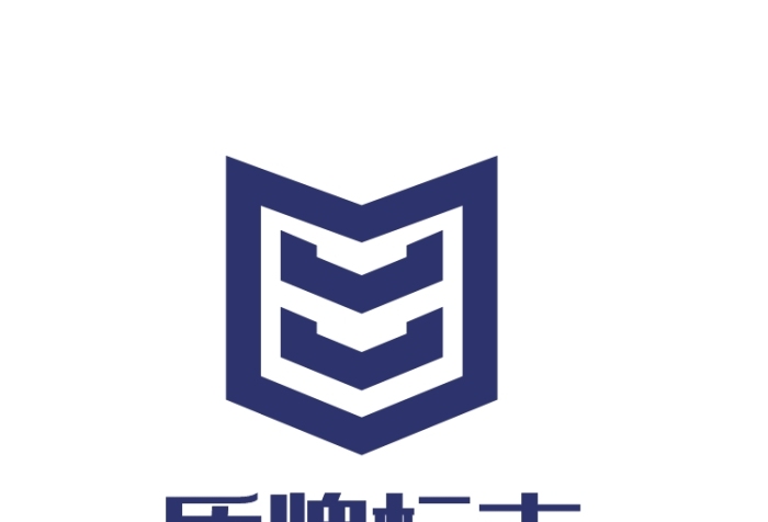 門鎖安全盾牌標(biāo)志LOGO