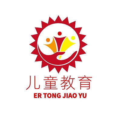 幼兒園教育標(biāo)志LOGO