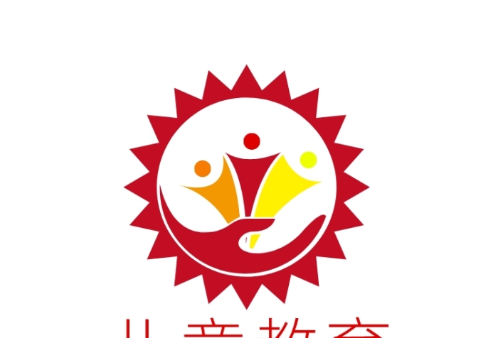 幼兒園教育標(biāo)志LOGO