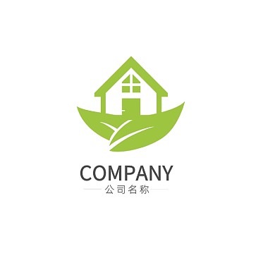 時尚地產(chǎn)行業(yè)LOGO