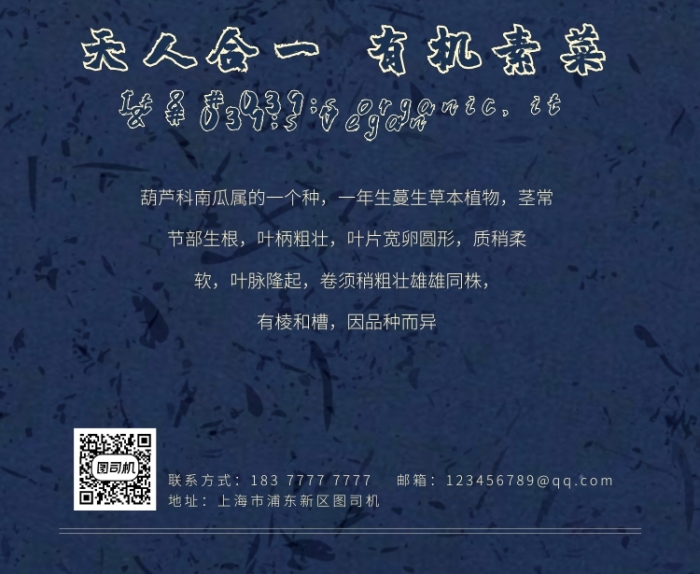貝貝南瓜簡(jiǎn)約清新易拉寶