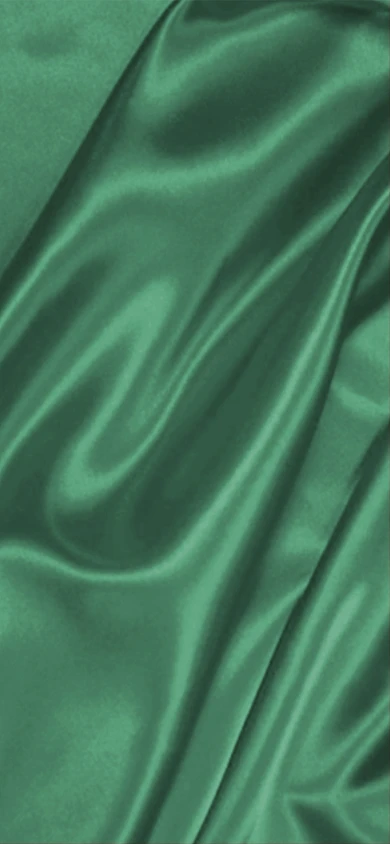 绿色丝绸纹理质感手机壁纸