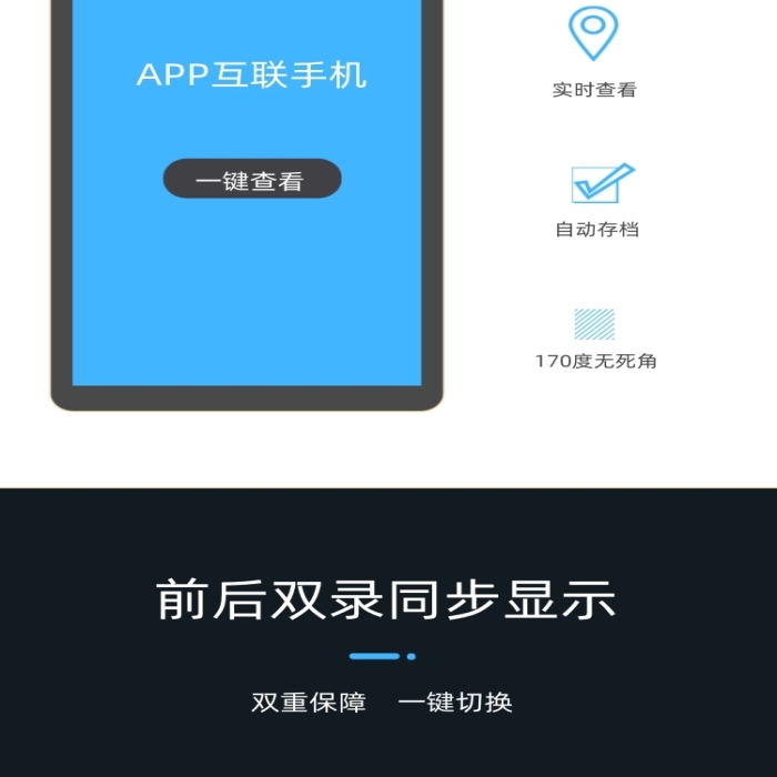 行車記錄儀導(dǎo)航儀汽車用品詳情頁(yè)