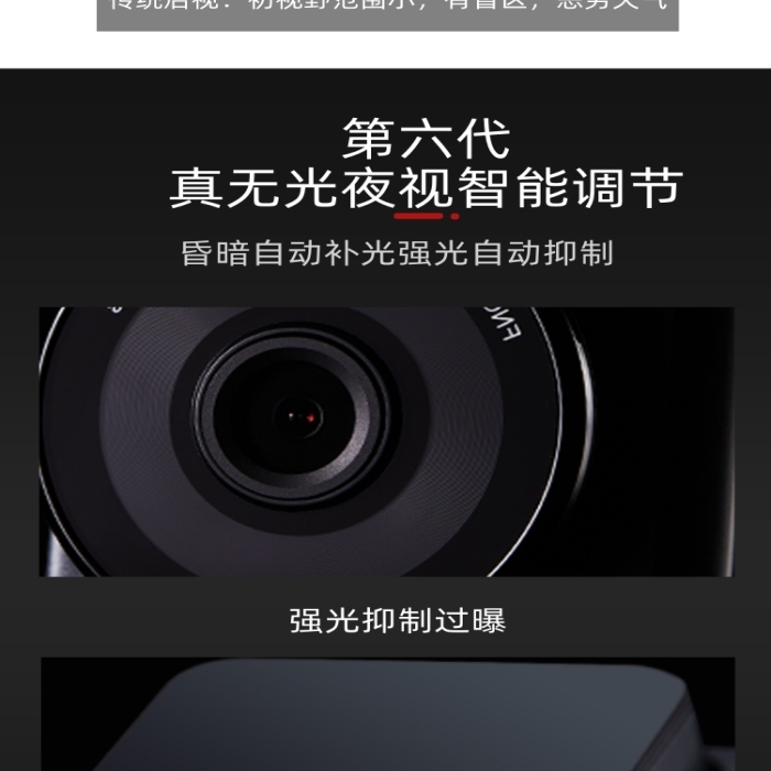 行車記錄儀導(dǎo)航儀汽車用品詳情頁(yè)