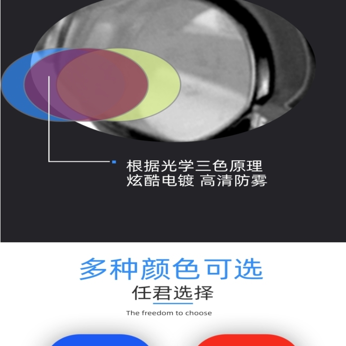 泳鏡潛水鏡戶外運(yùn)動(dòng)詳情頁