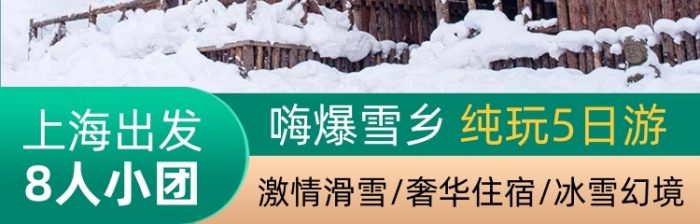冬季東北雪鄉(xiāng)旅游旅行團(tuán)主圖