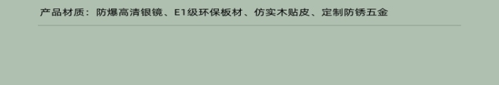 穿衣鏡全身鏡日用家居詳情頁