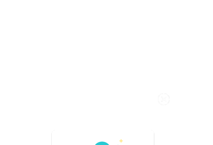 APP訂單支付成功彈窗UI界面
