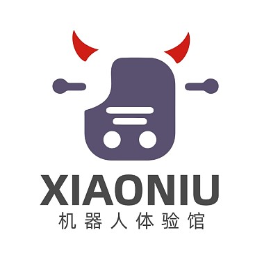 小牛機器人體驗館教育LOGO
