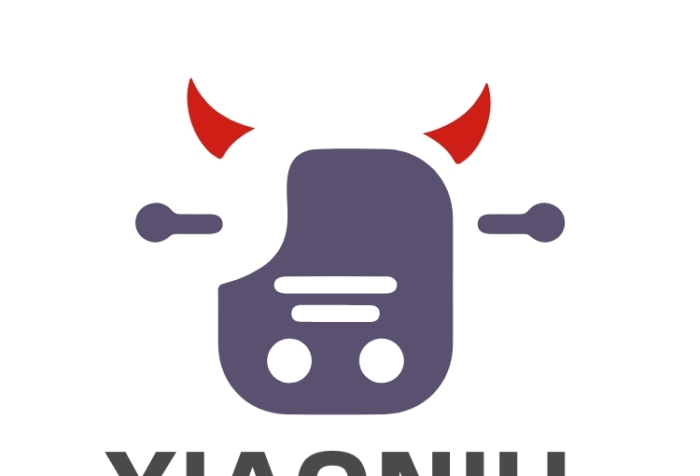 小牛機(jī)器人體驗(yàn)館教育LOGO
