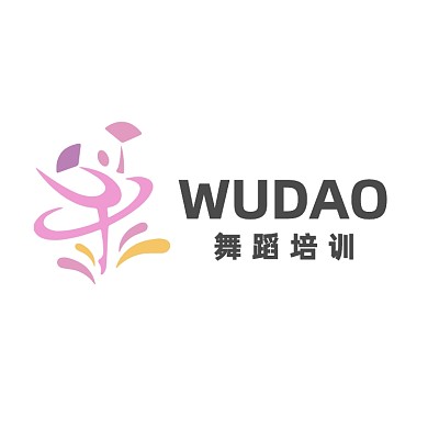 舞蹈班舞蹈培訓(xùn)學(xué)校扇子舞LOGO