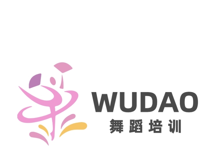 舞蹈班舞蹈培訓(xùn)學(xué)校扇子舞LOGO