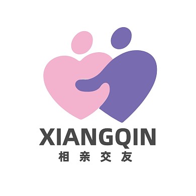 交友婚戀網(wǎng)婚慶婚禮LOGO