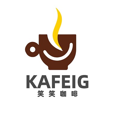 咖啡廳咖啡豆LOGO