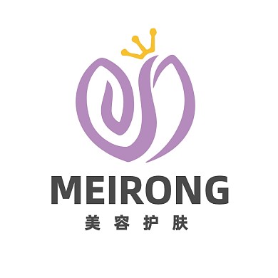 化妝品護(hù)膚品LOGO標(biāo)志