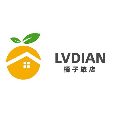 橘子旅社青旅旅店中介LOGO