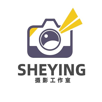 攝影工作室傳媒LOGO
