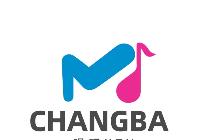 唱吧夜店酒吧KTV音樂LOGO