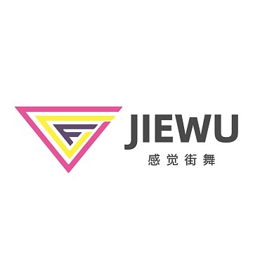 街舞培訓(xùn)舞蹈班潮牌LOGO