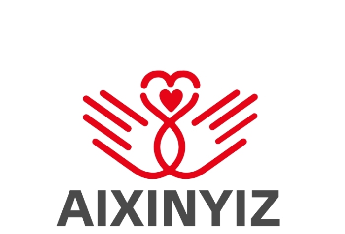 愛心驛站親子教育母嬰LOGO