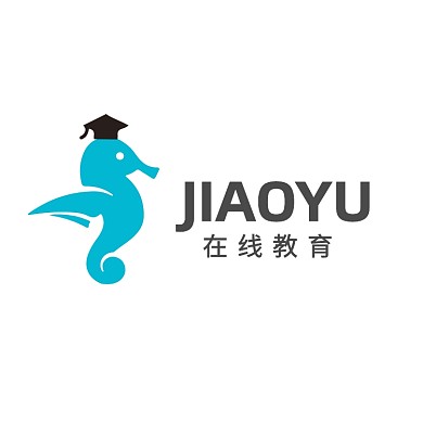 早教在線教育海馬博士LOGO