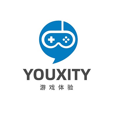 游戲體驗(yàn)VR體驗(yàn)館電競(jìng)LOGO