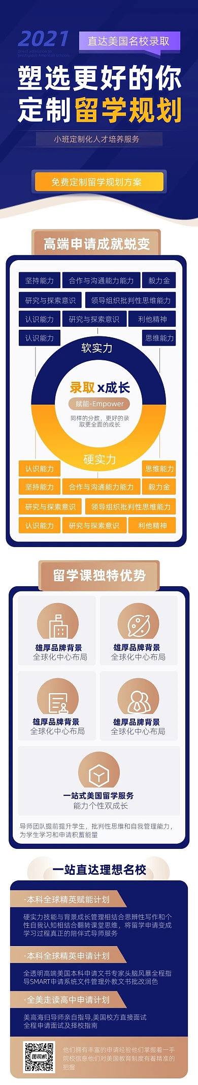 出国留学规划申请名校雅思托福签证详情页