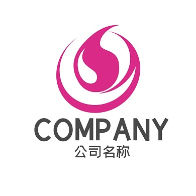 抽象通用logo企業(yè)標(biāo)志