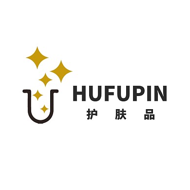 護膚品生物醫(yī)藥字母U美容