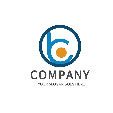 字母BlogoLANS标志